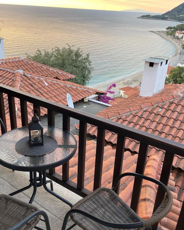 The Odyssey Holiday Home - Agios Ioannis, Pelion Agios Ioannis  외부 사진