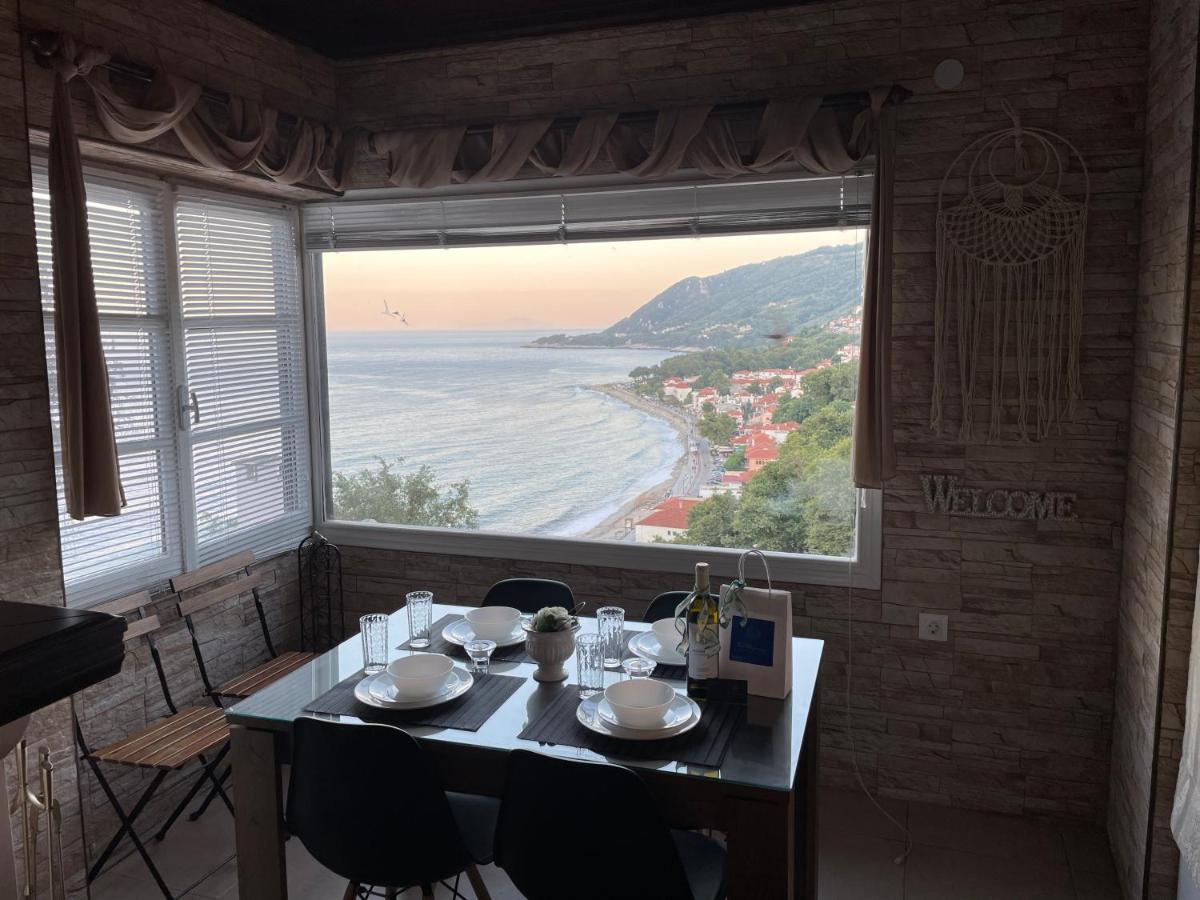 The Odyssey Holiday Home - Agios Ioannis, Pelion Agios Ioannis  외부 사진
