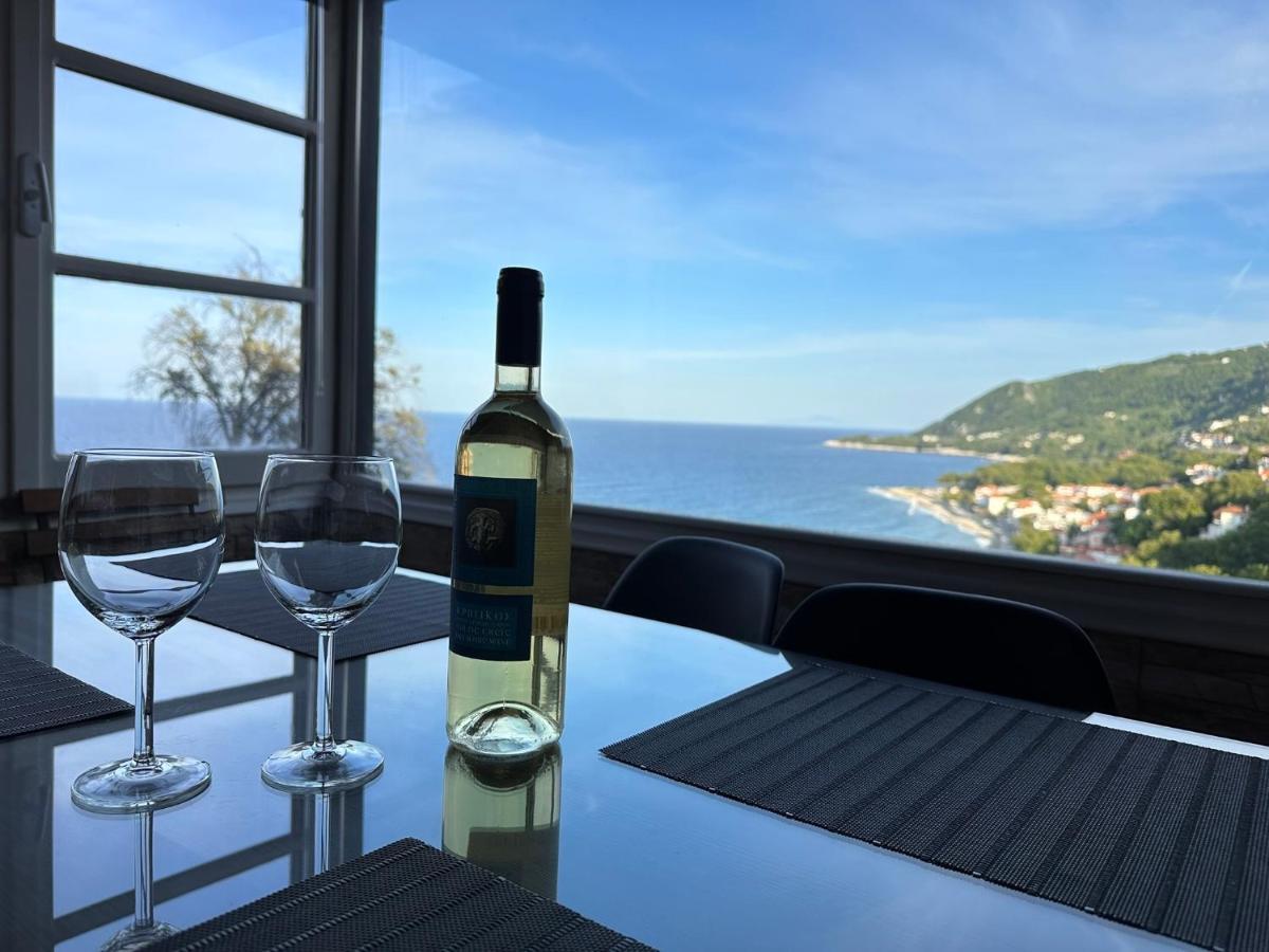 The Odyssey Holiday Home - Agios Ioannis, Pelion Agios Ioannis  외부 사진