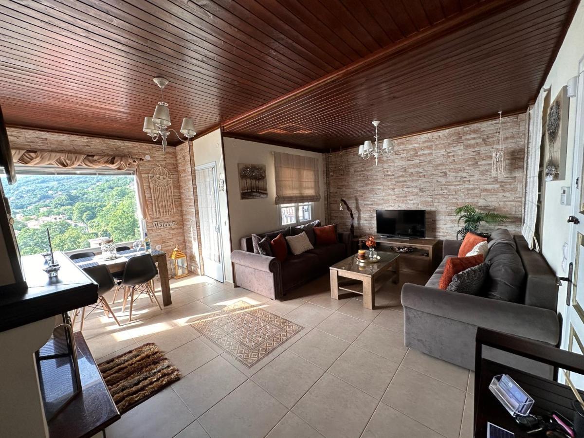 The Odyssey Holiday Home - Agios Ioannis, Pelion Agios Ioannis  외부 사진