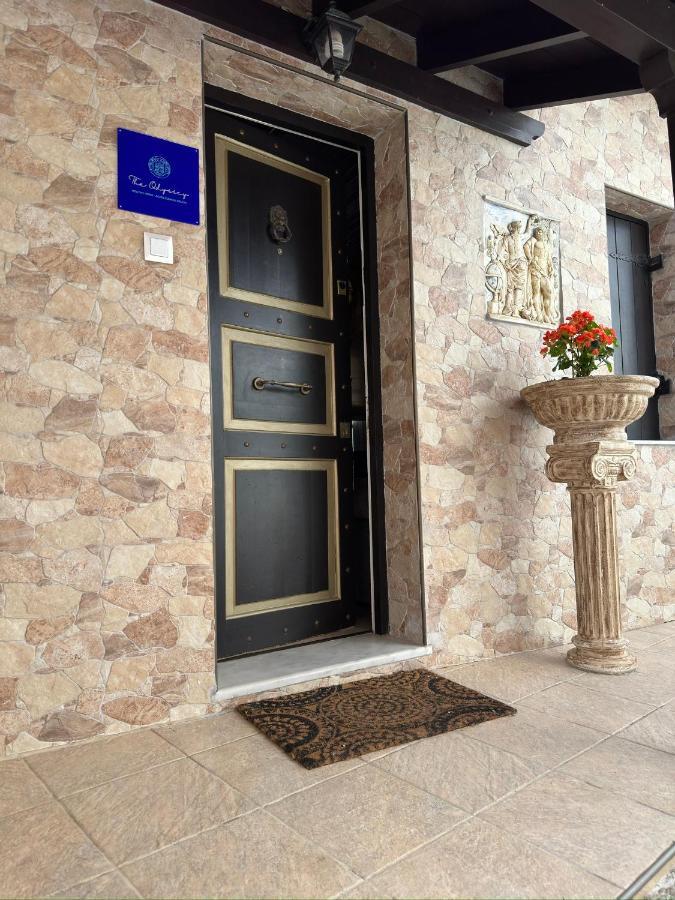 The Odyssey Holiday Home - Agios Ioannis, Pelion Agios Ioannis  외부 사진